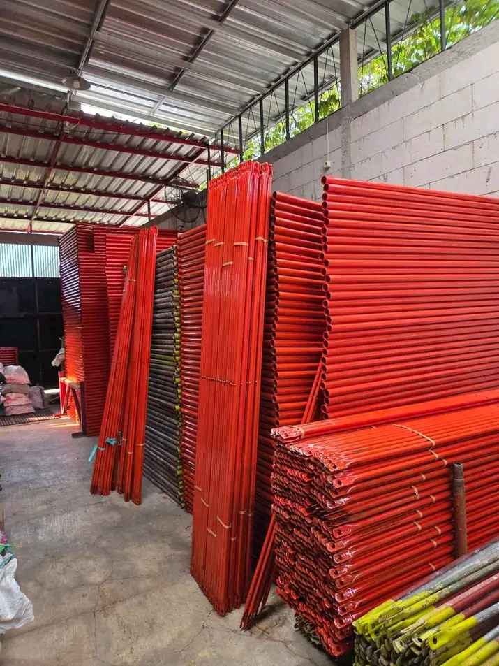Scaffolding Bangunan